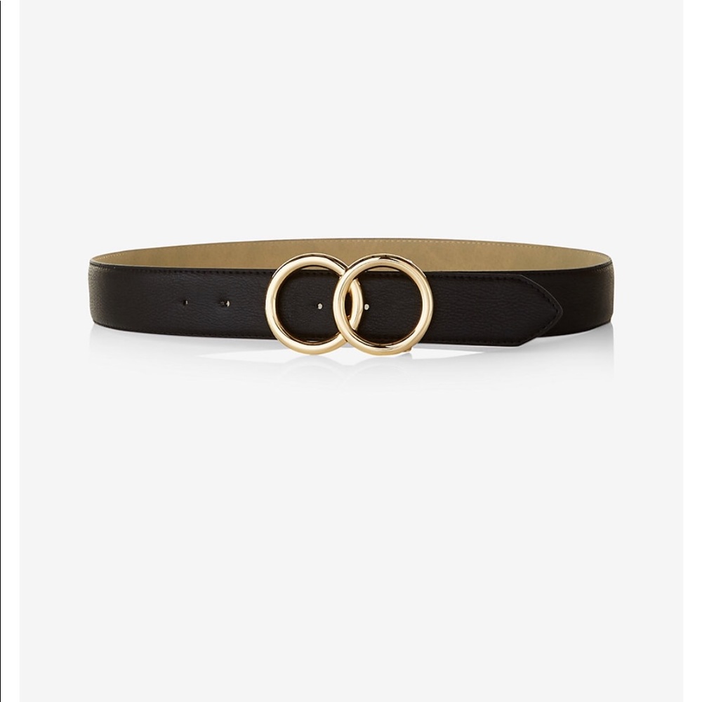 Double o ring belt